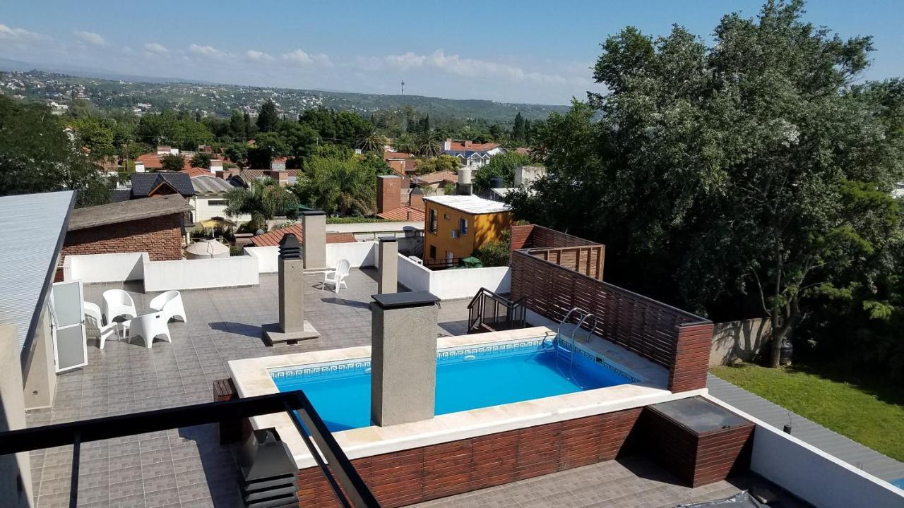 Edificio Niza I Lejlighed Villa Carlos Paz Eksteriør billede