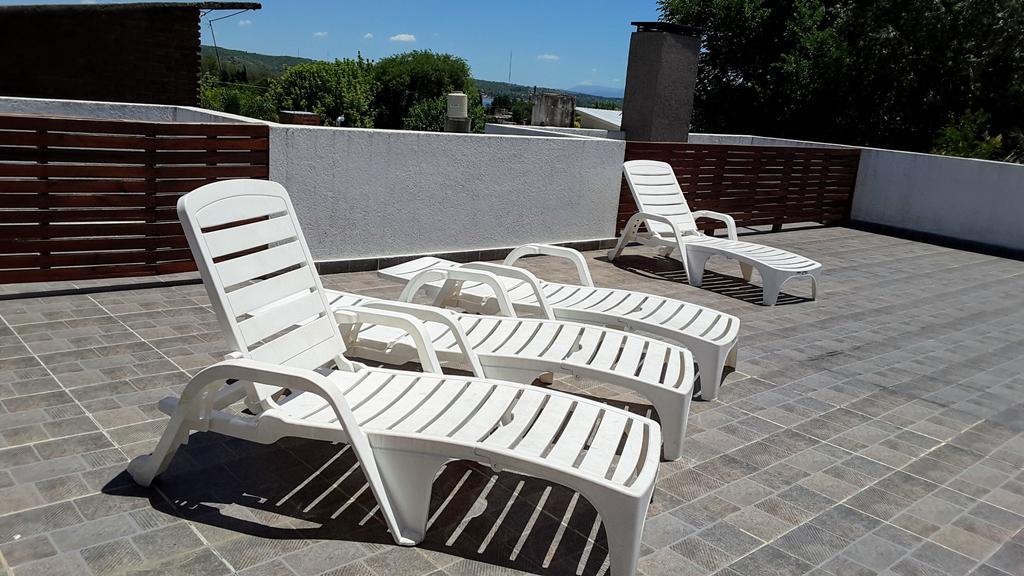 Edificio Niza I Lejlighed Villa Carlos Paz Eksteriør billede