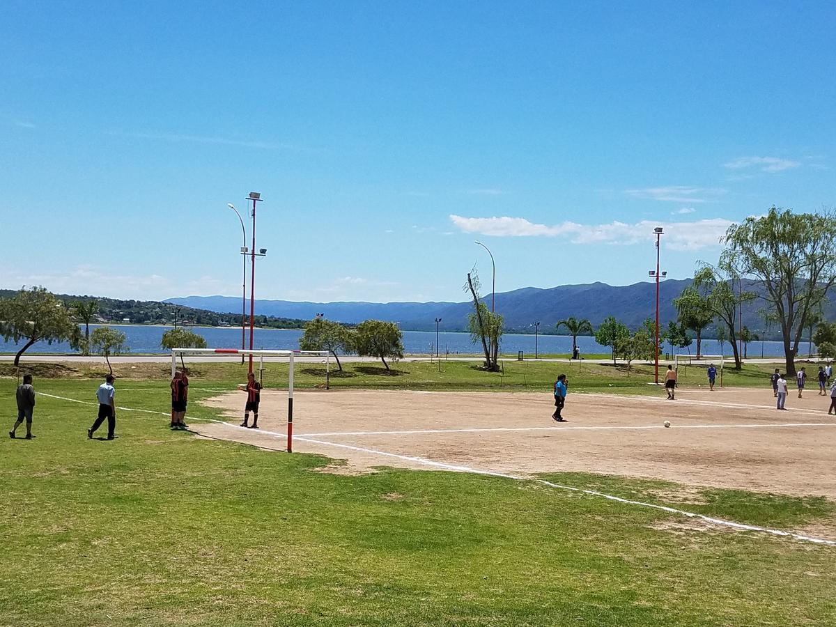 Edificio Niza I Lejlighed Villa Carlos Paz Eksteriør billede