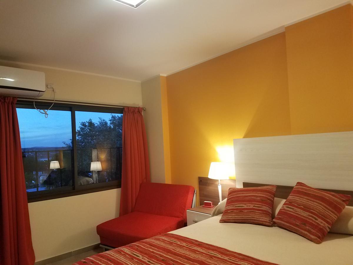 Edificio Niza I Lejlighed Villa Carlos Paz Eksteriør billede