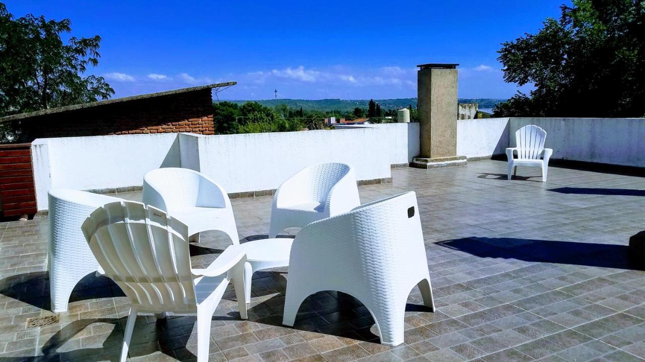 Edificio Niza I Lejlighed Villa Carlos Paz Eksteriør billede