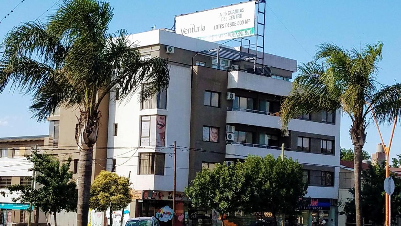 Edificio Niza I Lejlighed Villa Carlos Paz Eksteriør billede